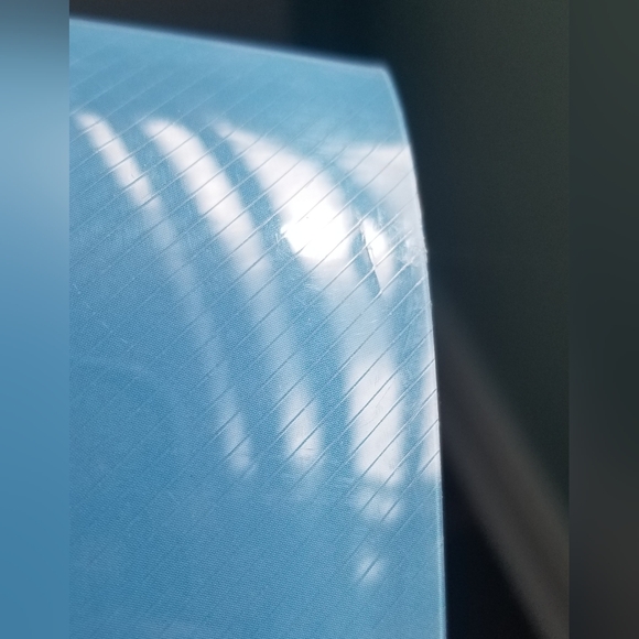 Orange Story Lovely White Case for paper or stationary. - Picture 6 of 10